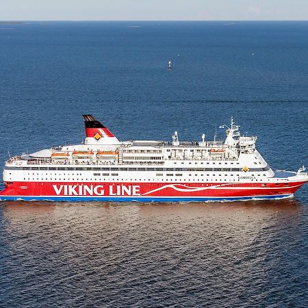 Готель Viking Line Ferry Gabriella - One-Way Journey From Stockholm To Helsinki Екстер'єр фото