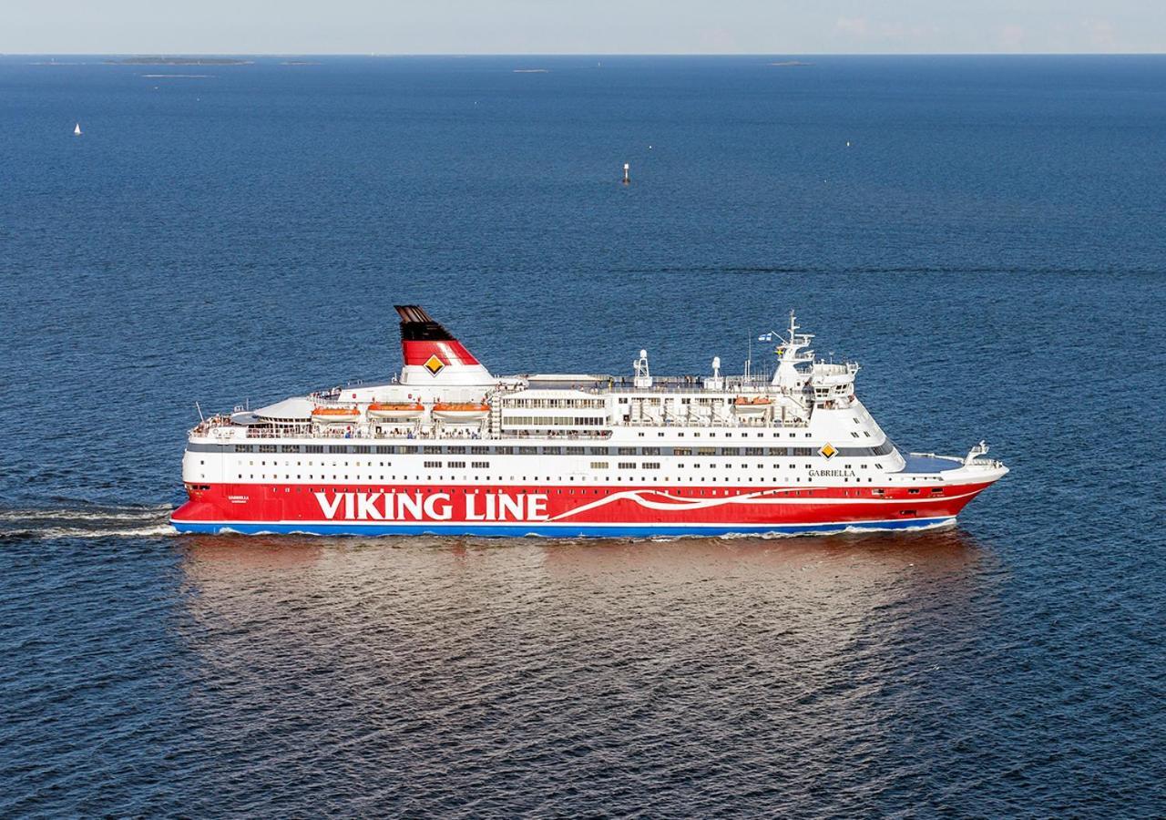 Готель Viking Line Ferry Gabriella - One-Way Journey From Stockholm To Helsinki Екстер'єр фото