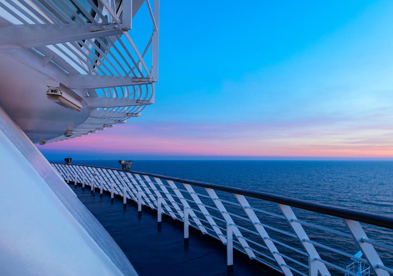 Готель Viking Line Ferry Gabriella - One-Way Journey From Stockholm To Helsinki Екстер'єр фото