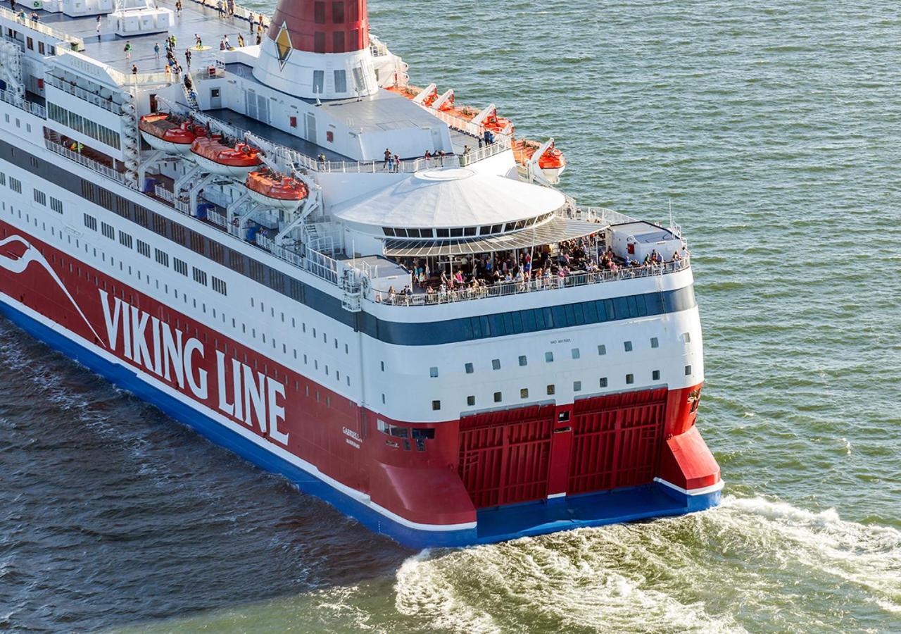 Готель Viking Line Ferry Gabriella - One-Way Journey From Stockholm To Helsinki Екстер'єр фото