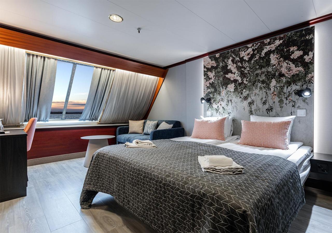 Готель Viking Line Ferry Gabriella - One-Way Journey From Stockholm To Helsinki Номер фото