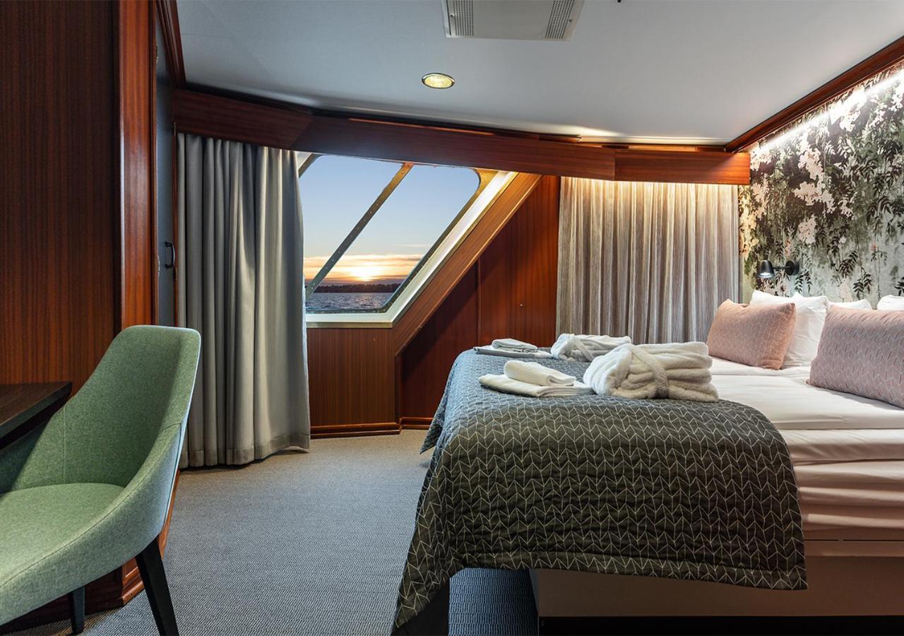 Готель Viking Line Ferry Gabriella - One-Way Journey From Stockholm To Helsinki Номер фото
