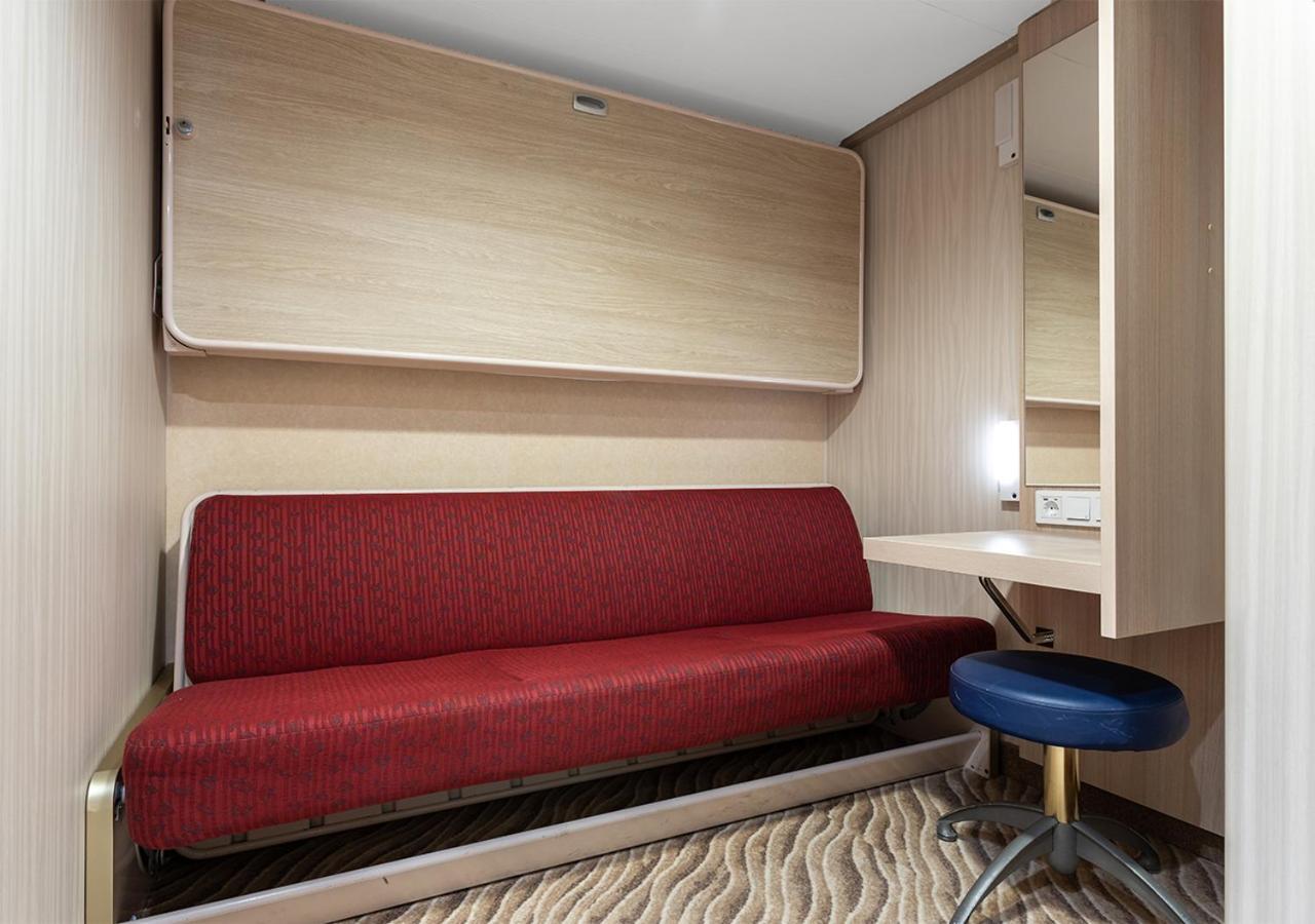 Готель Viking Line Ferry Gabriella - One-Way Journey From Stockholm To Helsinki Номер фото