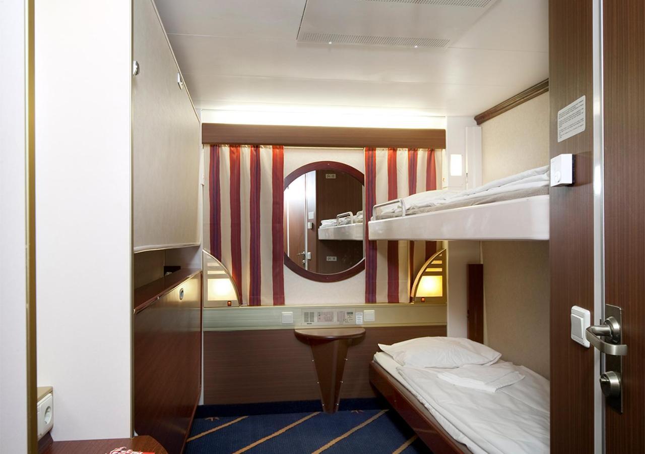 Готель Viking Line Ferry Gabriella - One-Way Journey From Stockholm To Helsinki Номер фото