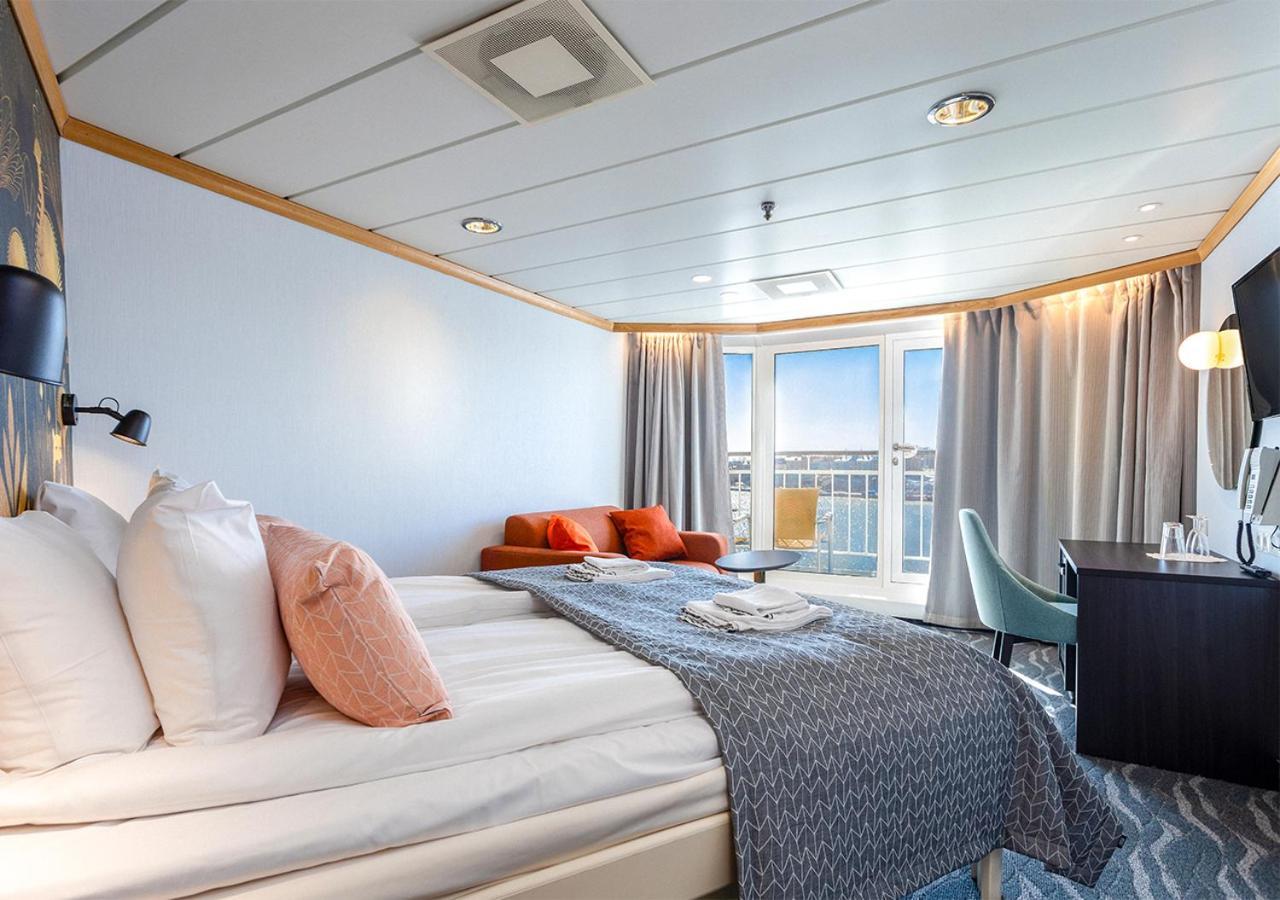 Готель Viking Line Ferry Gabriella - One-Way Journey From Stockholm To Helsinki Номер фото