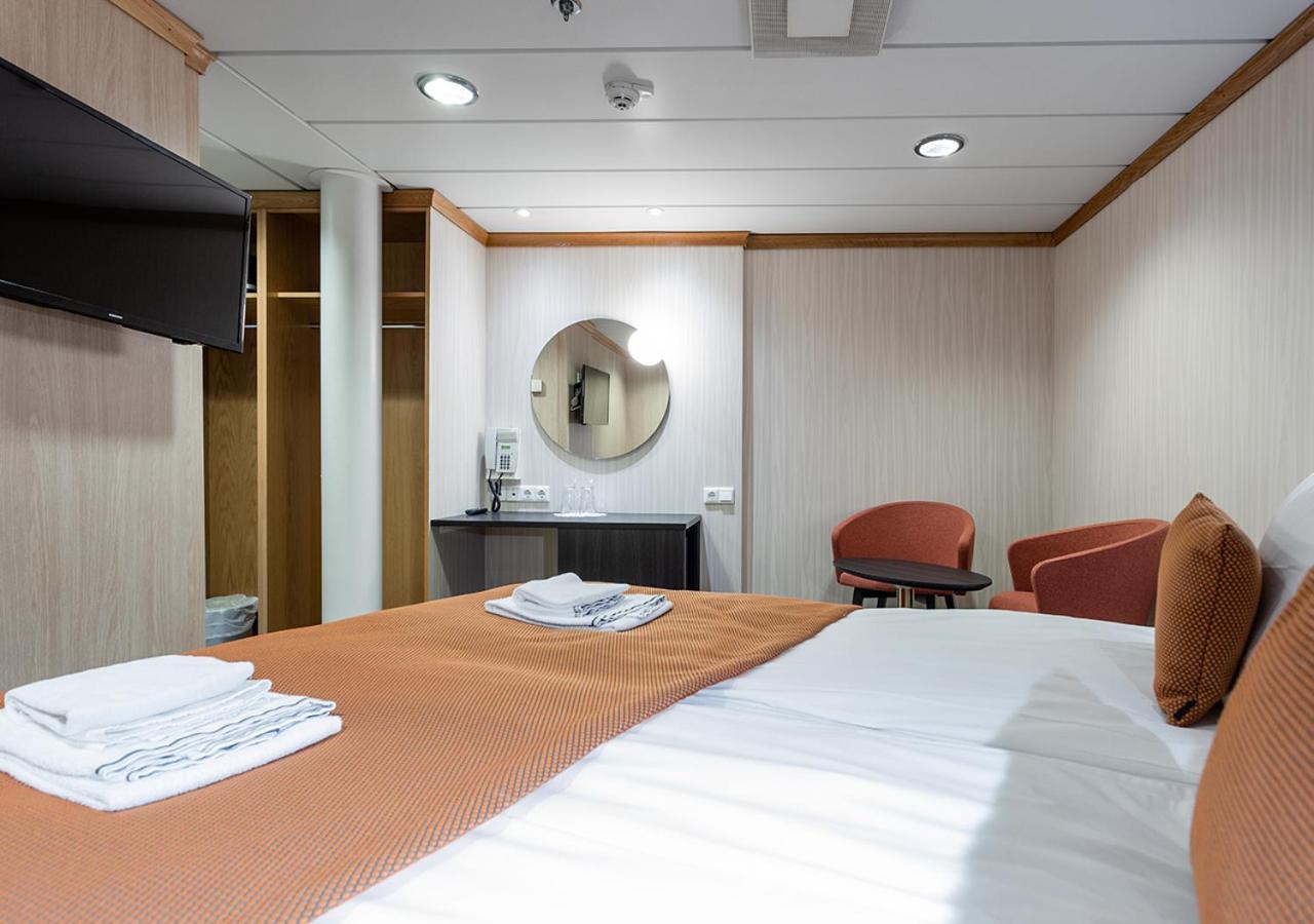 Готель Viking Line Ferry Gabriella - One-Way Journey From Stockholm To Helsinki Номер фото
