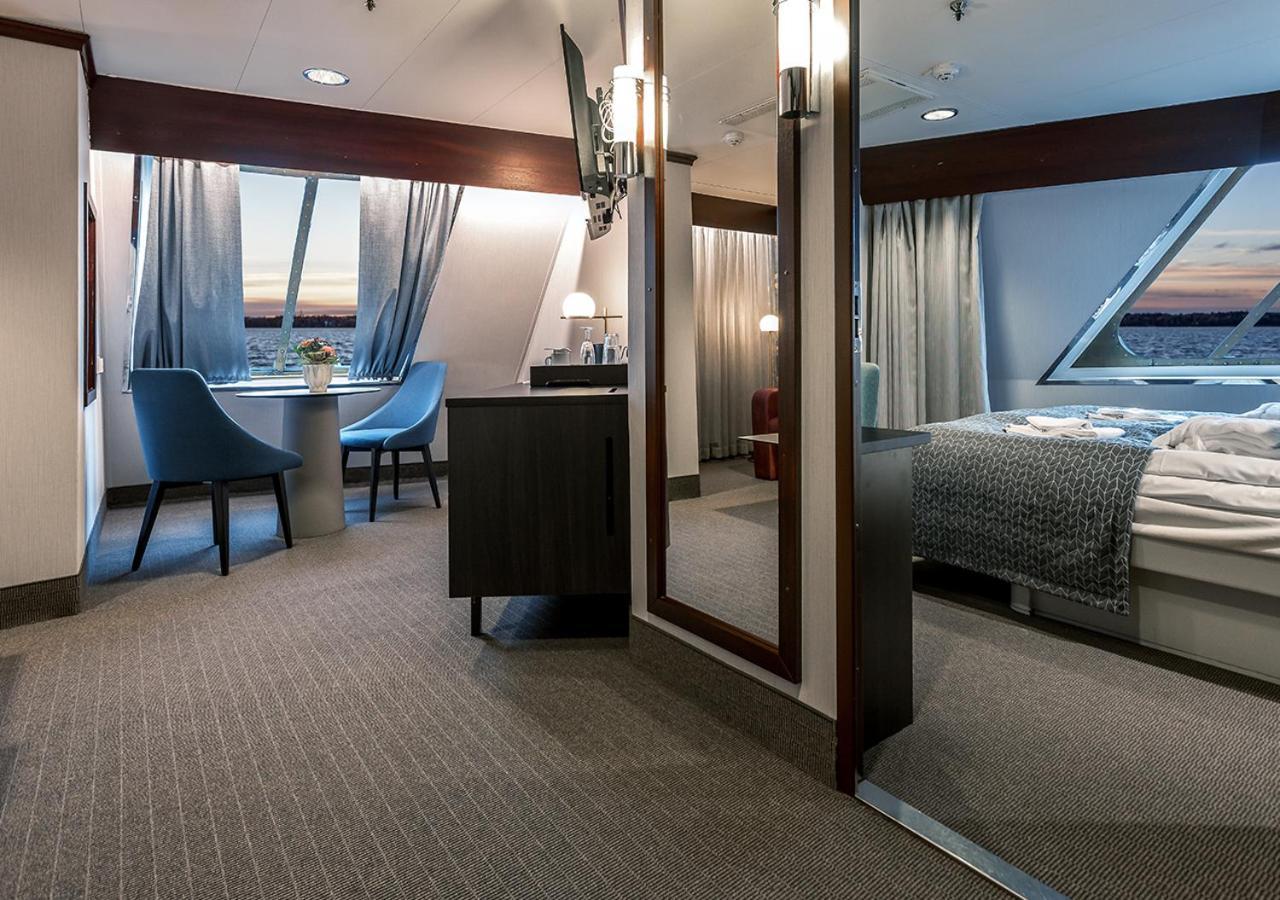 Готель Viking Line Ferry Gabriella - One-Way Journey From Stockholm To Helsinki Номер фото