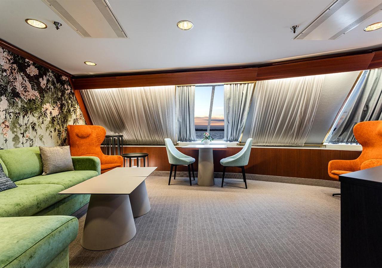 Готель Viking Line Ferry Gabriella - One-Way Journey From Stockholm To Helsinki Номер фото